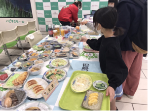 食と健康イベント２